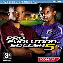 PES 2005 PPSSPP