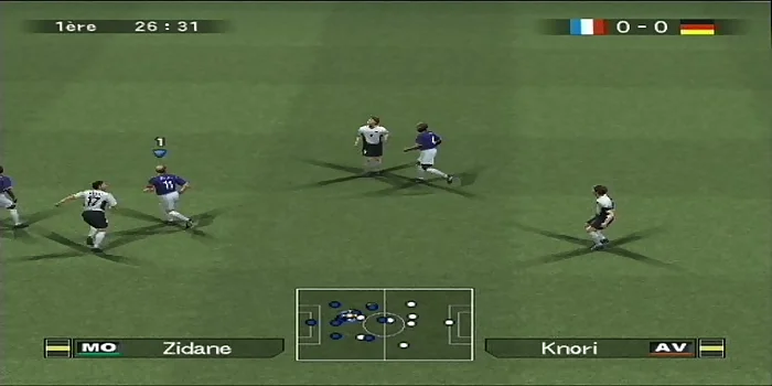 Pro Evolution Soccer 5 APK