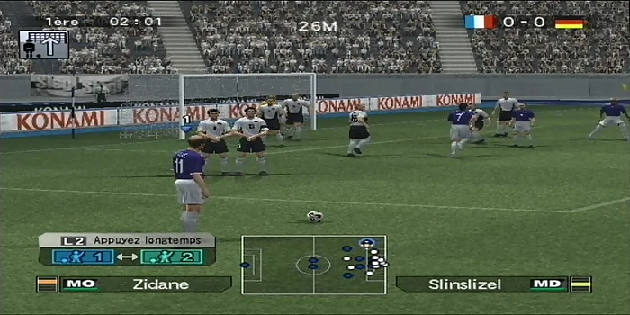 تحميل لعبة Pro Evolution Soccer 5 كاملة