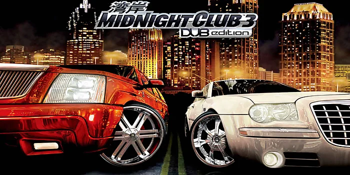 Midnight Club 3 DUB Edition ppsspp