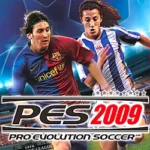 PES 2009 PPSSPP